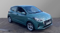 Hyundai i10 1.2 MPi SE Connect 5dr Auto Petrol Hatchback